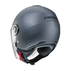 Casco Jet Caberg Riviera V4 X Antracite Opaco