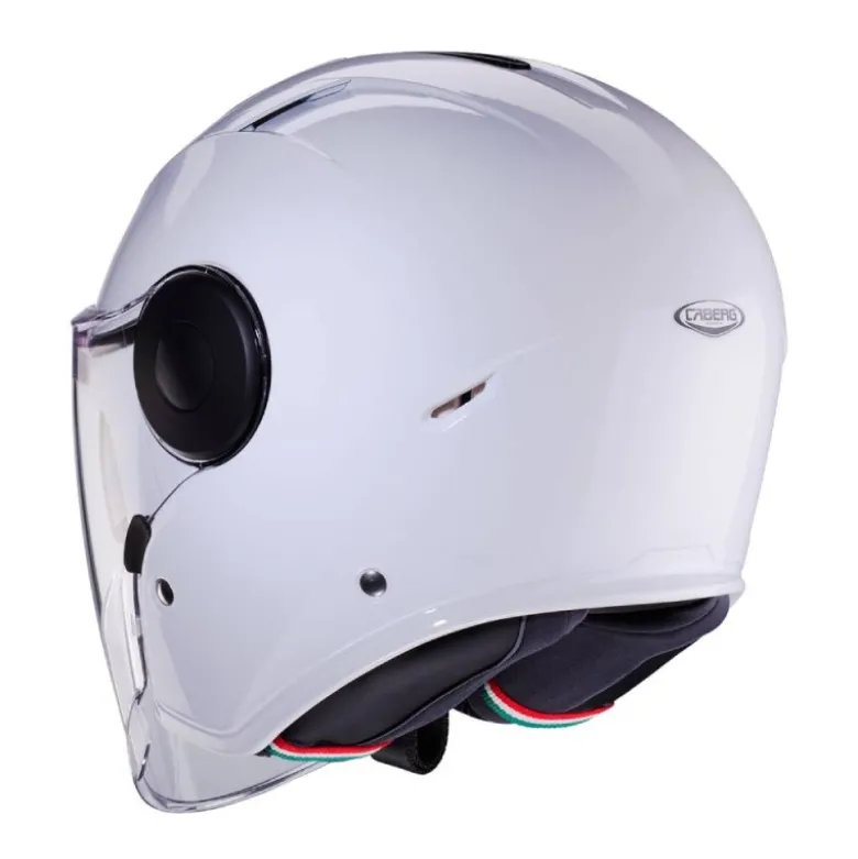 Casco Jet Caberg Soho Bianco
