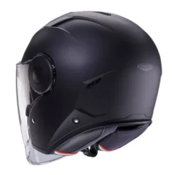 Casco Jet Caberg Soho Nero Opaco