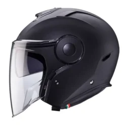 Casco Jet Caberg Soho Nero Opaco