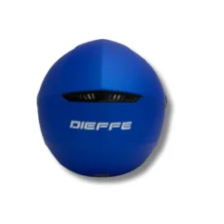 Casco Jet Dieffe DF34 Blu Opaco