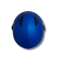 Casco Jet Dieffe DF34 Blu Opaco