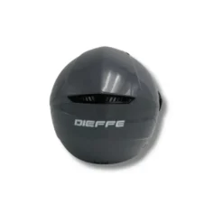 Casco Jet Dieffe DF34 Grigio Nardo
