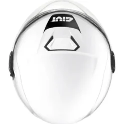 Casco Jet Givi 12.5 Solid Bianco Lucido