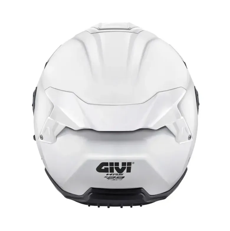 Casco Jet Givi X.29 Solid Bianco Lucido