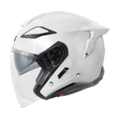 Casco Jet Givi X.29 Solid Bianco Lucido