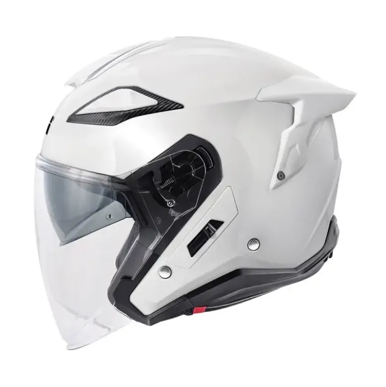 Casco Jet Givi X.29 Solid Bianco Lucido