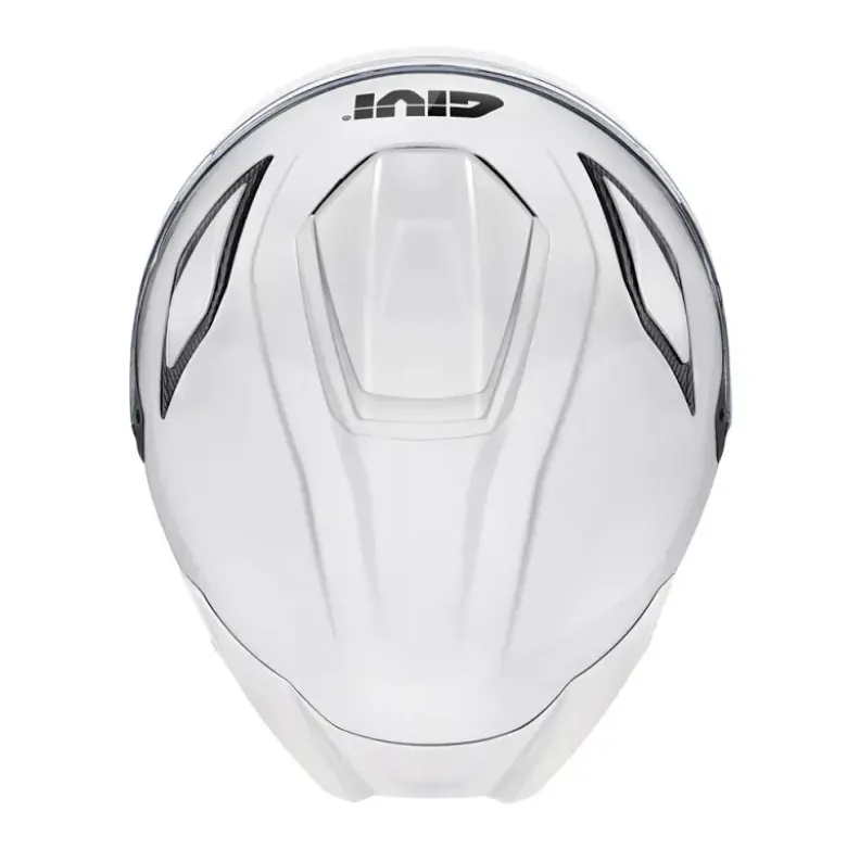 Casco Jet Givi X.29 Solid Bianco Lucido