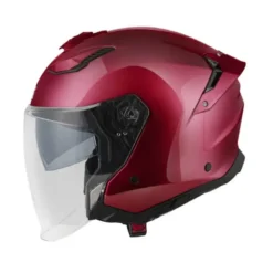 Casco Jet Givi X.31 Solid Bordeaux