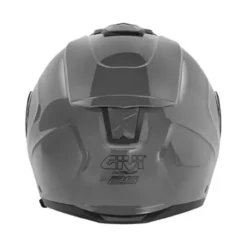 Casco Jet Givi X25 Solid Grigio
