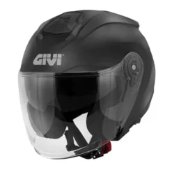 Casco Jet Givi X.25 Solid Nero