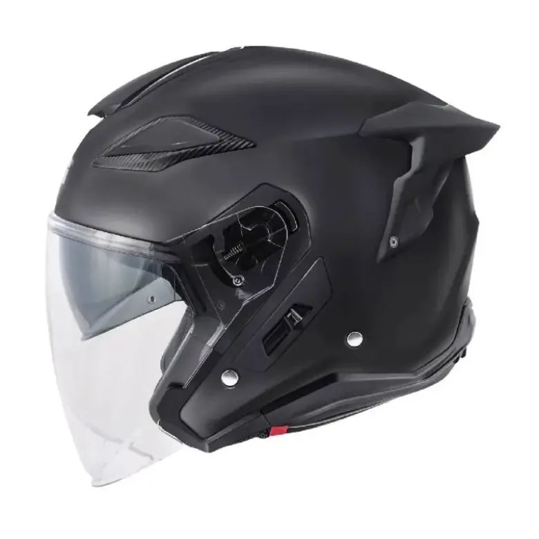 Casco Jet Givi X.29 Solid Nero Opaco