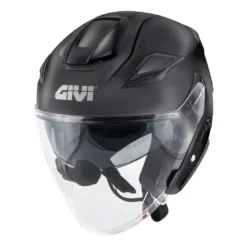 Casco Jet Givi X.29 Solid Nero Opaco