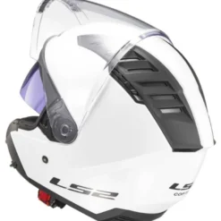 Casco Jet Ls2 OF600 Copter II Bianco Lucido