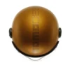 Casco Jet Momo Design Fgtr Evo Hip Opaco Ocra Grigio
