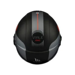 Casco Jet Mt Helmets Of502Sv B Viale Sv S B41 Advance Opaco
