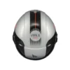 Casco Jet Mt Helmets Of502Sv B Viale Sv S C41 Advance Lucido
