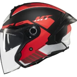 Casco Jet Mt Helmets Of515Sv Cosmo B5 Sv Cruiser Opaco