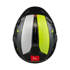 Casco Jet Mt Helmets Of515Sv Cosmo B3 Sv Silence Lucido