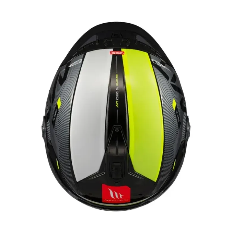 Casco Jet Mt Helmets Of515Sv Cosmo B3 Sv Silence Lucido