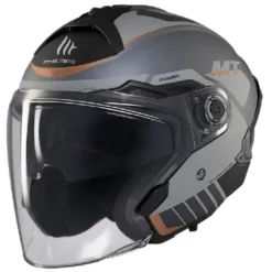 Casco Jet Mt Helmets Of515Sv Cosmo C2 Sv Cruiser Opaco
