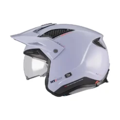 Casco Jet Mt Helmets Tr902Svb District Sv S C17 Soul Lilla Lucido