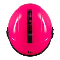 Casco Jet Mt Helmets Viale Sv S Solid Rosa