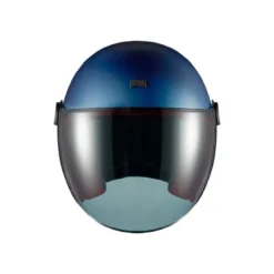 Casco Jet Nexx X.G30 Svelto Blu Verde Acqua Opaco