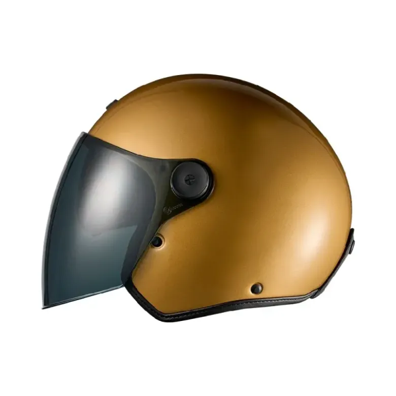 Casco Jet Nexx X.G30 Svelto Oro Lucido