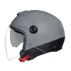 Casco Jet Nexx Y.10 Cali Urban Jet Nardo Grey
