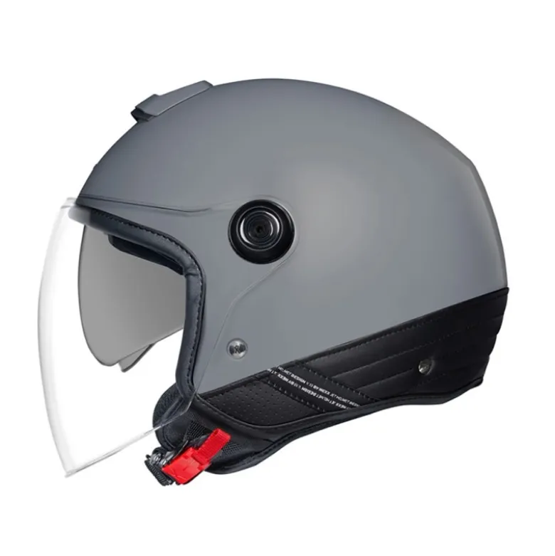 Casco Jet Nexx Y.10 Cali Urban Jet Nardo Grey