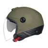 Casco Jet Nexx Y.10 Cali Urban Jet Olive Green
