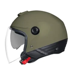 Casco Jet Nexx Y.10 Cali Urban Jet Olive Green