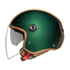 Casco Jet Nexx Y.10 Midtown Urban Jet Green Camel