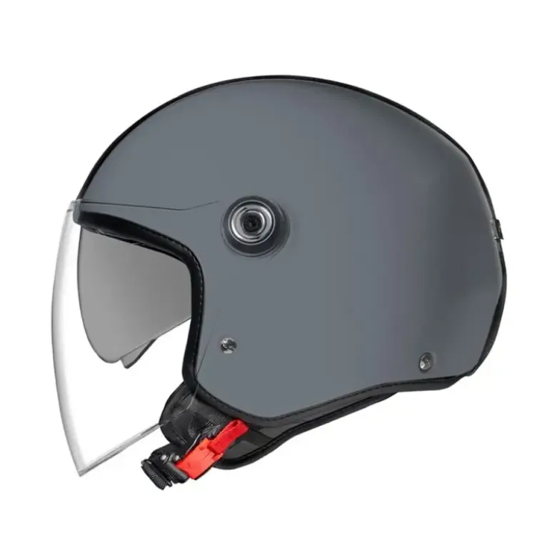 Casco Jet Nexx Y.10 Midtown Urban Jet Nardo Grey Black