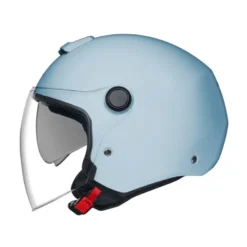Casco Jet Nexx Y.10 Plain Urban Jet Pastel Blue