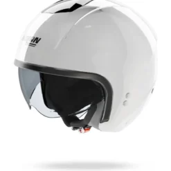 Casco Jet Nolan N20-2 Classico 305 Bianco Lucido