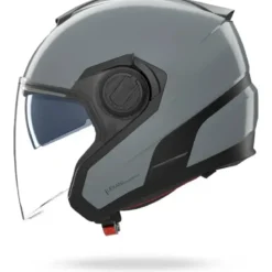Casco Jet Nolan N40-5 06 Classico 303 Grigio Lucido