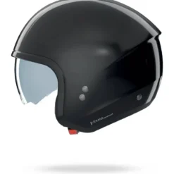 Casco Jet Nolan N20-2 Classico 301 Nero Lucido