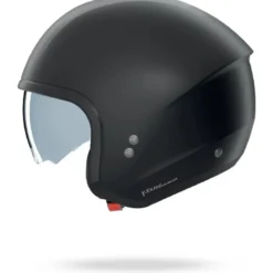 Casco Jet Nolan N20-2 Classico 302 Nero Opaco