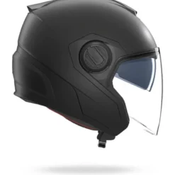 Casco Jet Nolan N40-5 06 Classico 302 Nero Opaco