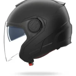 Casco Jet Nolan N40-5 06 Classico 302 Nero Opaco