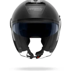 Casco Jet Nolan N40-5 06 Classico 302 Nero Opaco
