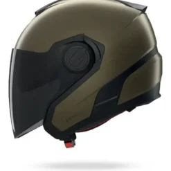 Casco Jet Nolan N40-5 06 Classico Nobile 315 Pietra Opaco