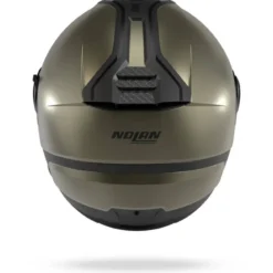 Casco Jet Nolan N40-5 06 Classico Nobile 315 Pietra Opaco