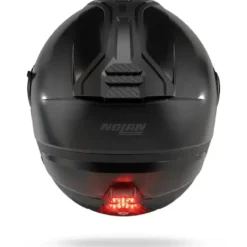 Casco Jet Nolan N40-5 06 ESS 300 Nero Opaco