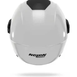 Casco Jet Nolan N20-2 Visor Classico 305 Bianco Lucido