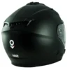 Casco Jet Nos NS-2 Black Matt