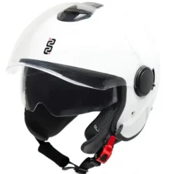 Casco Jet OJ Sogno Bianco