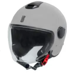 Casco Jet OJ Sogno Grigio